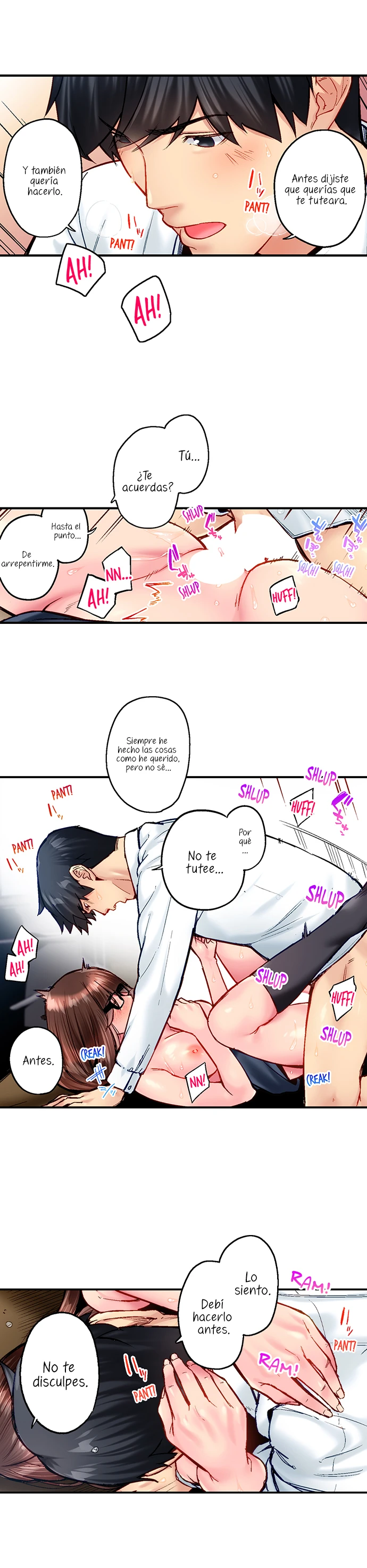 Sencilla pero sexy Capitulo 104 página 4