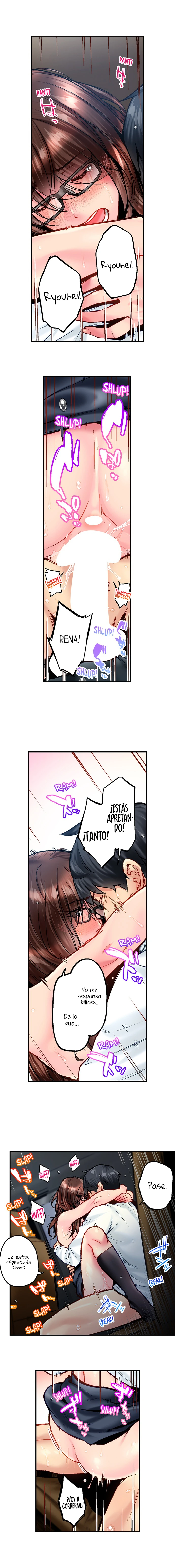 Sencilla pero sexy Capitulo 104 página 7