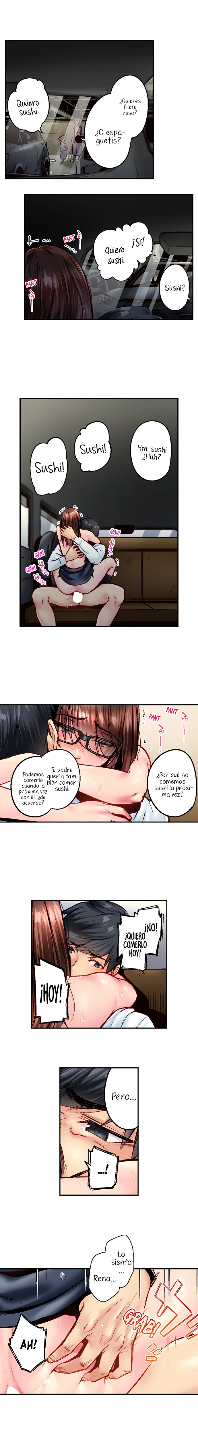 Sencilla pero sexy Capitulo 104 página 9