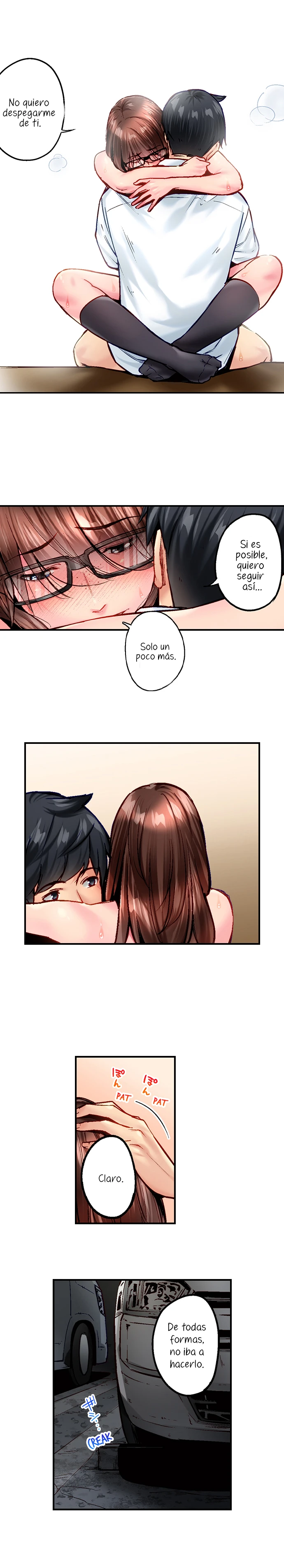 Sencilla pero sexy Capitulo 105 página 10