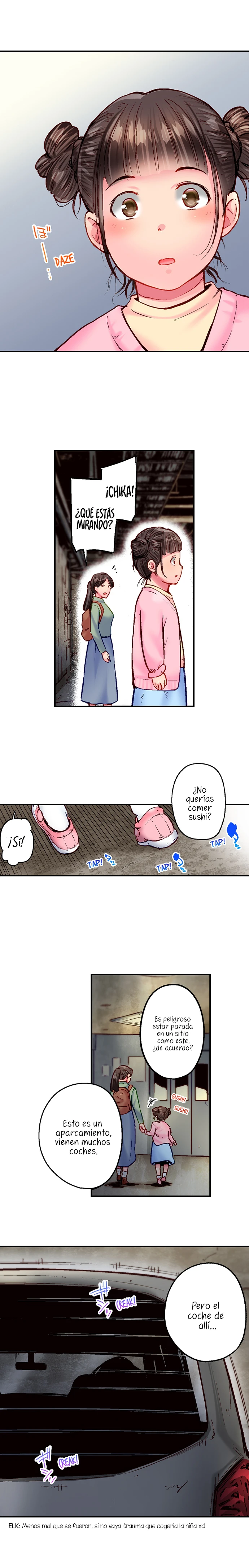 Sencilla pero sexy Capitulo 105 página 3