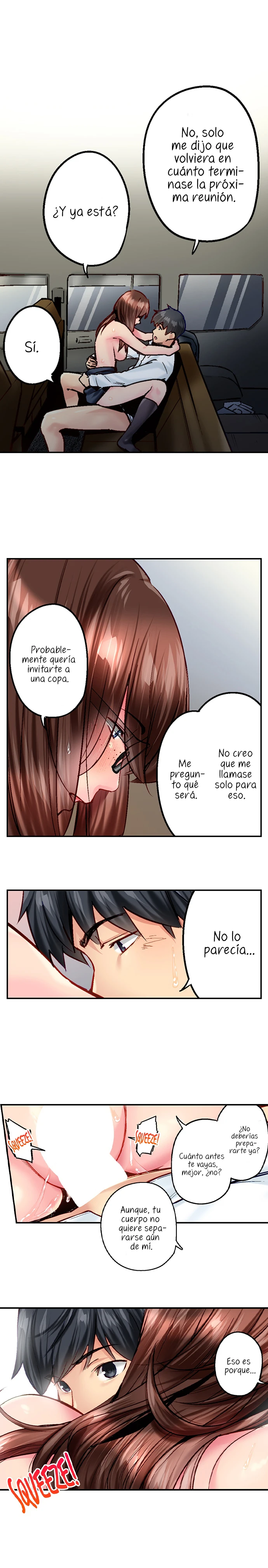 Sencilla pero sexy Capitulo 105 página 9