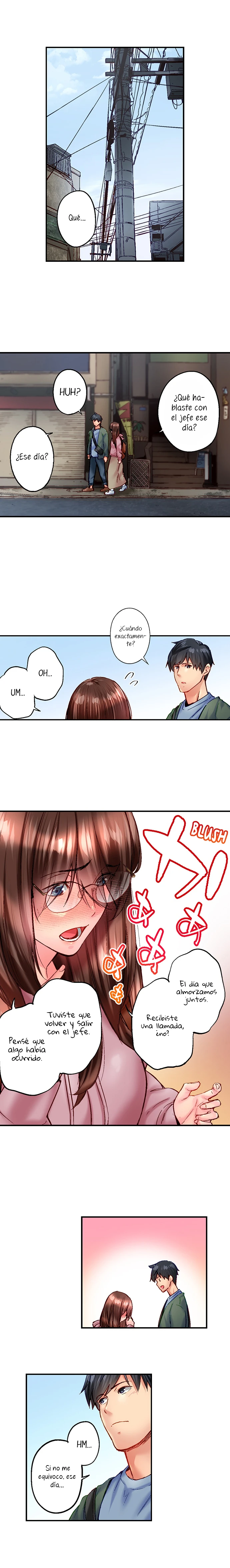 Sencilla pero sexy Capitulo 106 página 3