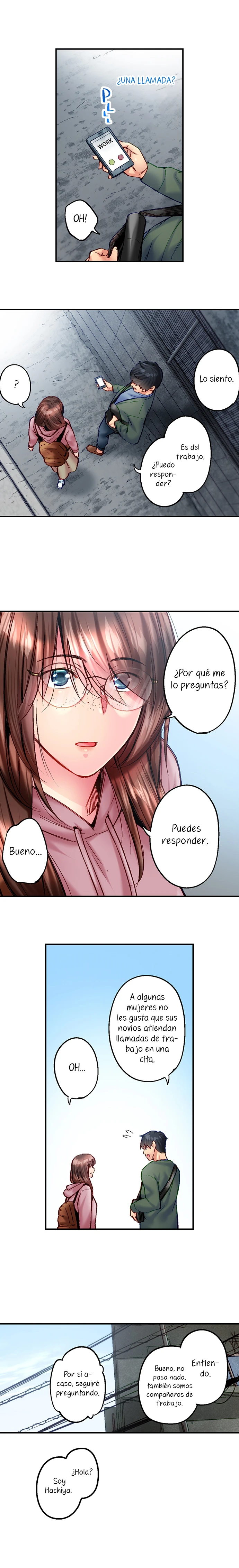 Sencilla pero sexy Capitulo 106 página 5