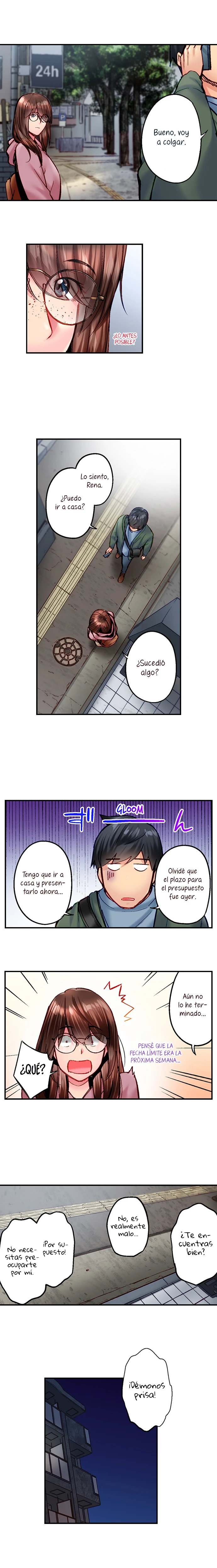 Sencilla pero sexy Capitulo 106 página 7