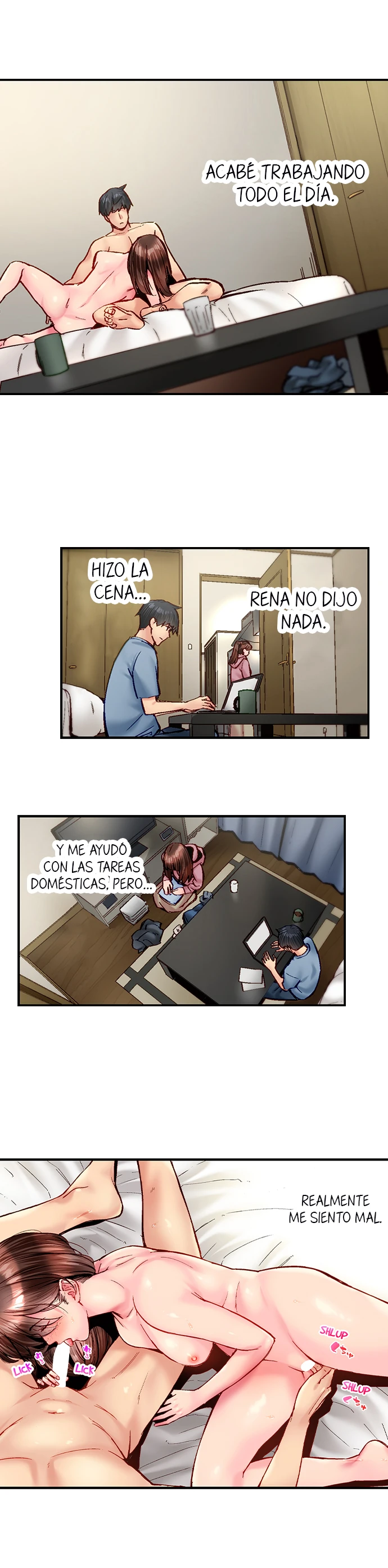 Sencilla pero sexy Capitulo 106 página 8