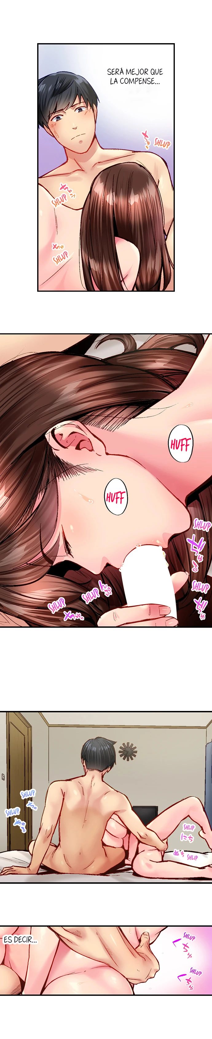 Sencilla pero sexy Capitulo 106 página 9