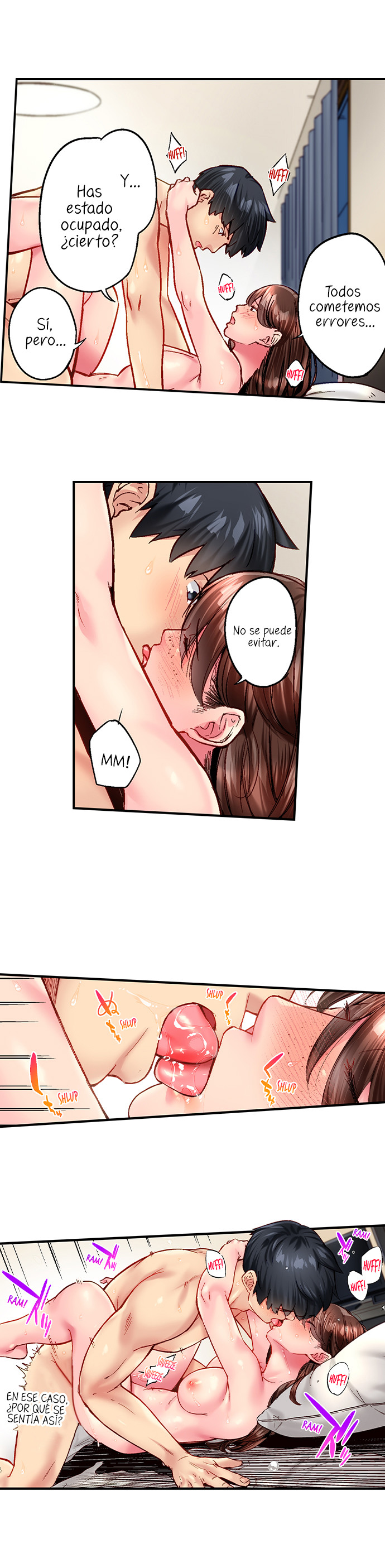 Sencilla pero sexy Capitulo 107 página 6