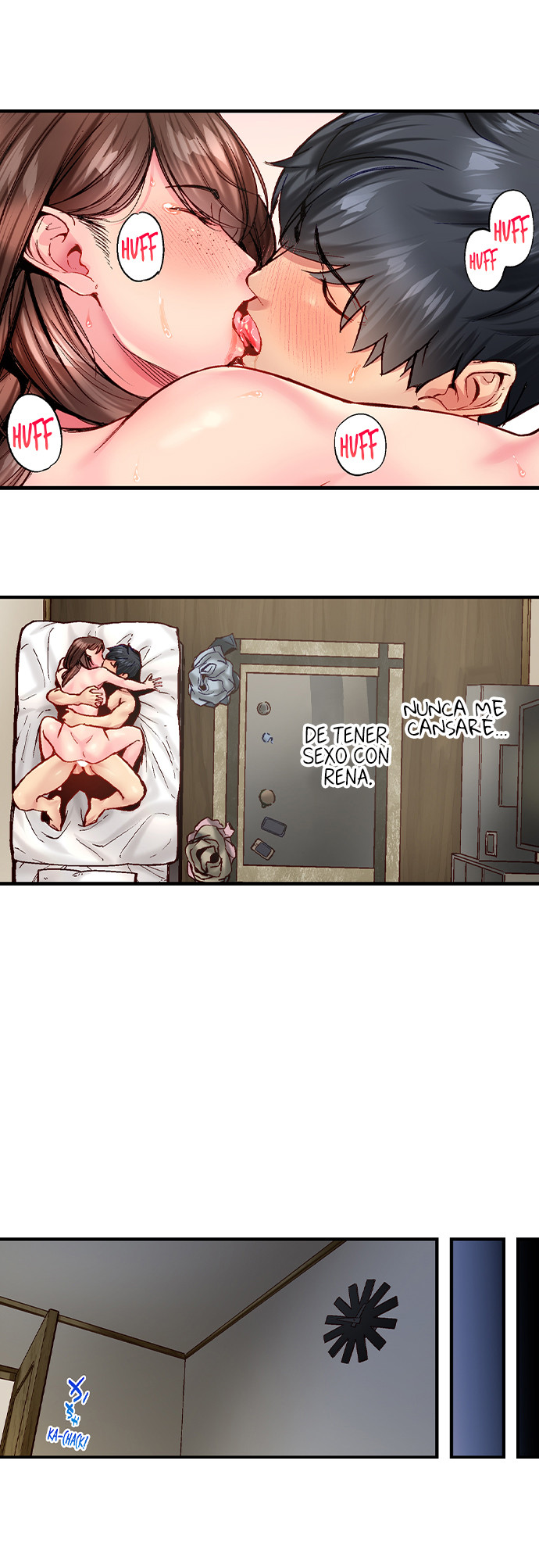 Sencilla pero sexy Capitulo 108 página 5