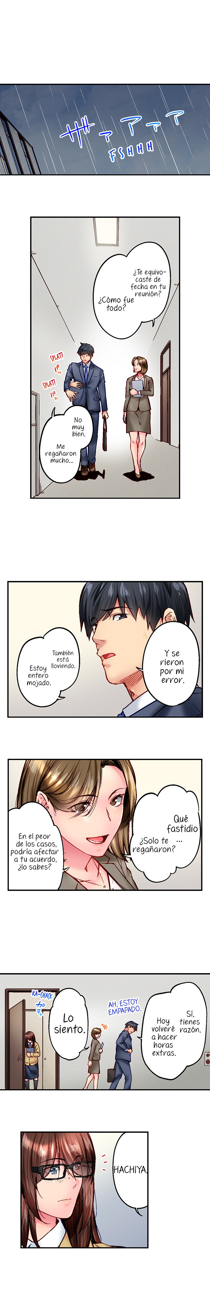 Sencilla pero sexy Capitulo 108 página 8