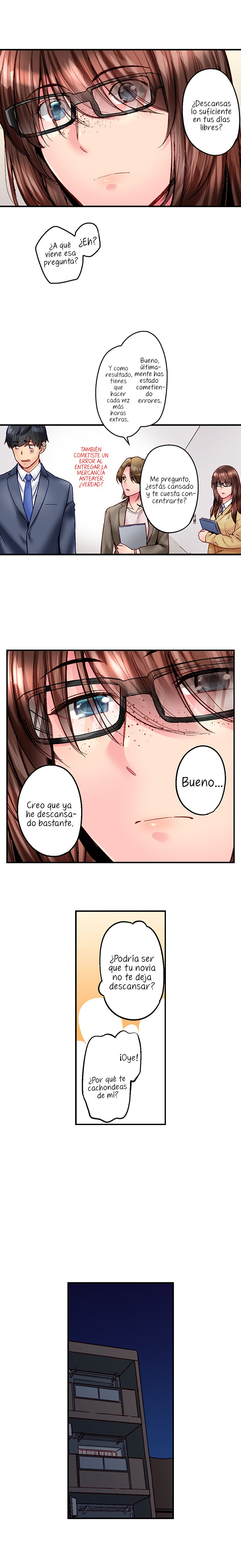 Sencilla pero sexy Capitulo 108 página 9