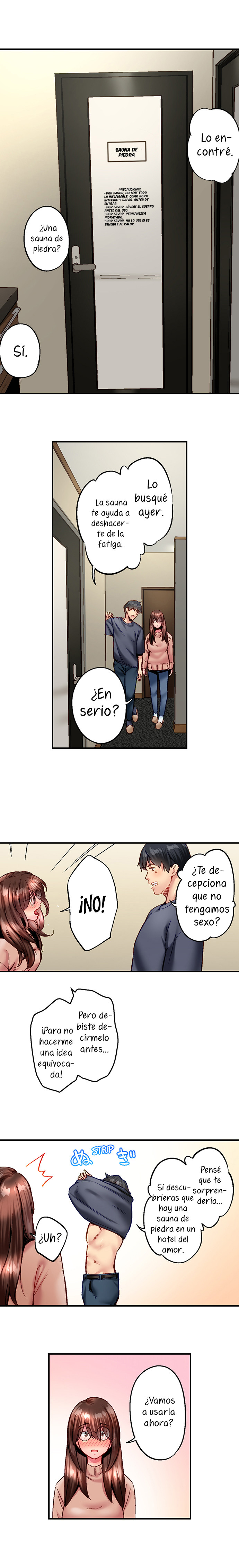 Sencilla pero sexy Capitulo 109 página 10