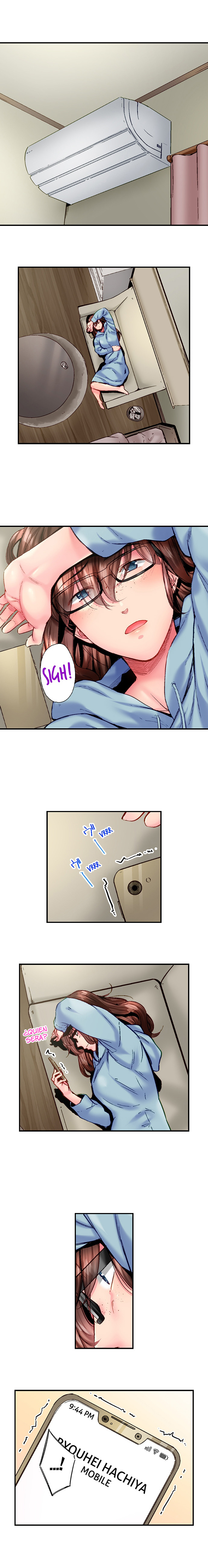 Sencilla pero sexy Capitulo 109 página 3