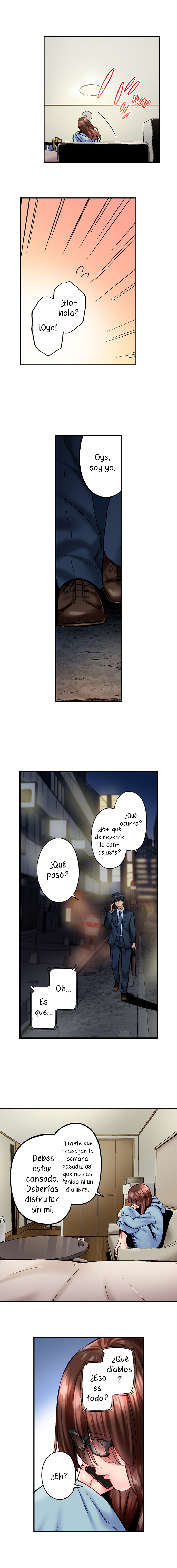 Sencilla pero sexy Capitulo 109 página 4