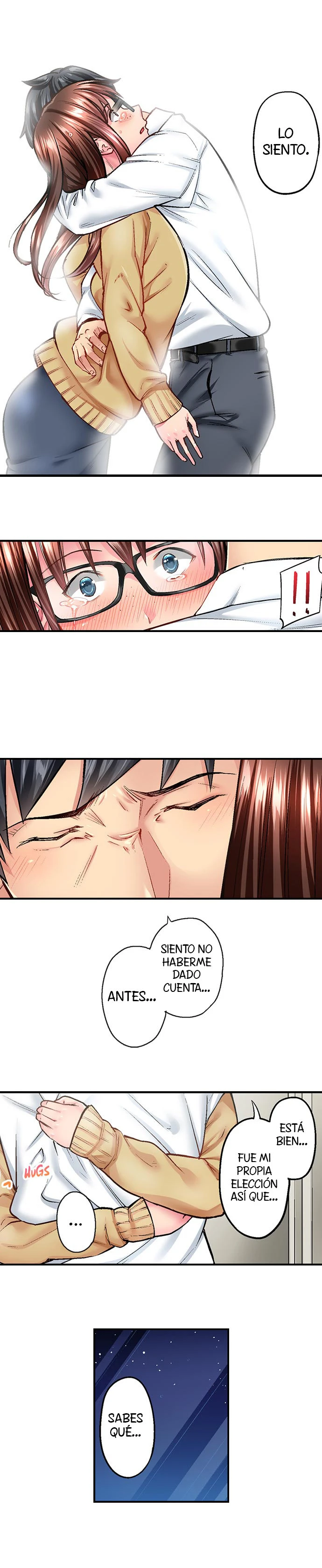 Sencilla pero sexy Capitulo 11 página 4