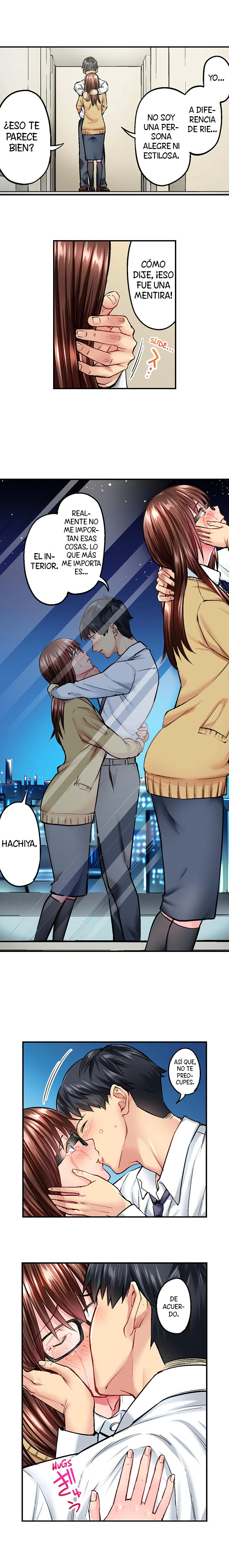 Sencilla pero sexy Capitulo 11 página 6