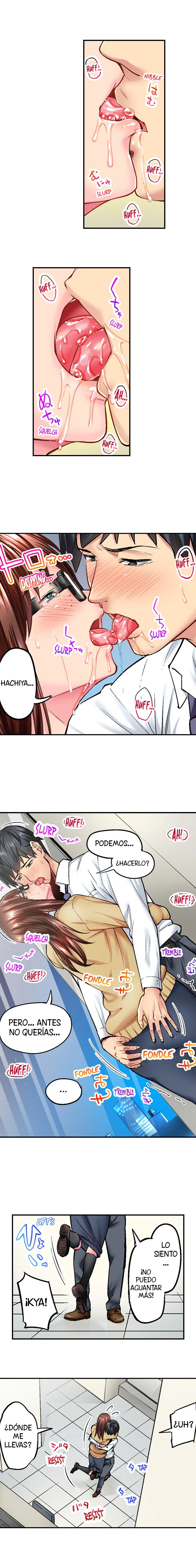 Sencilla pero sexy Capitulo 11 página 7