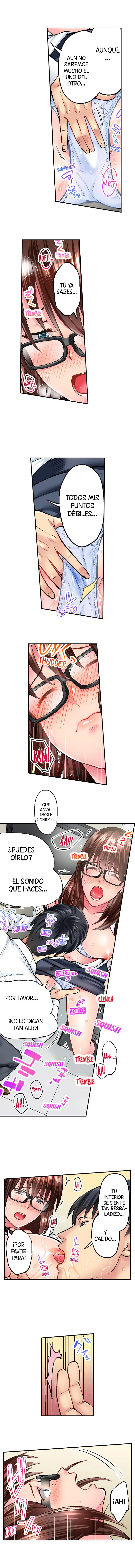 Sencilla pero sexy Capitulo 11 página 9