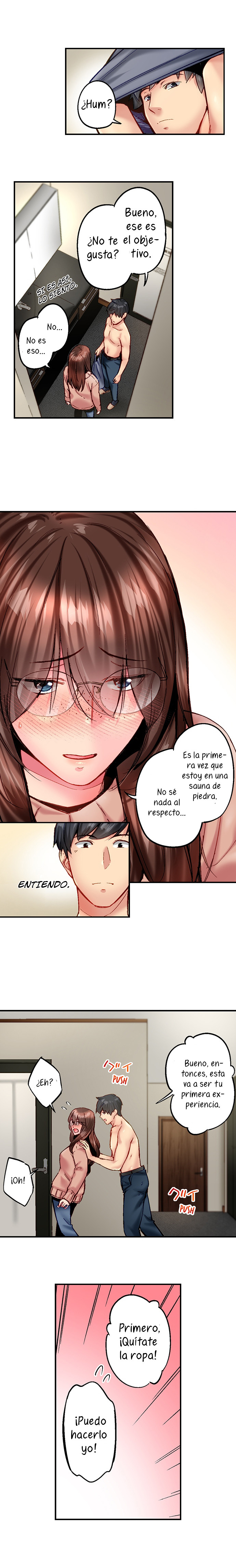 Sencilla pero sexy Capitulo 110 página 3