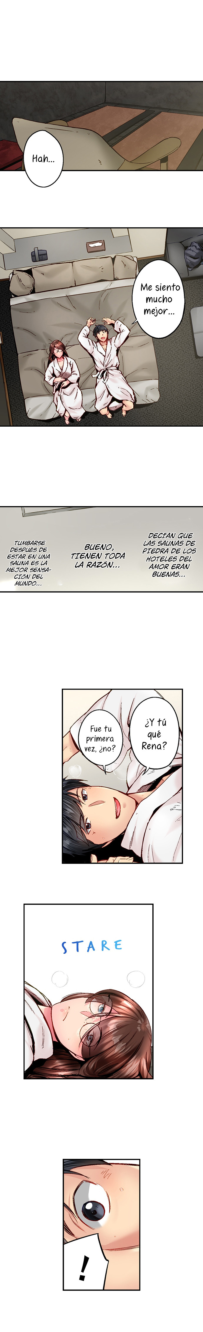 Sencilla pero sexy Capitulo 110 página 4