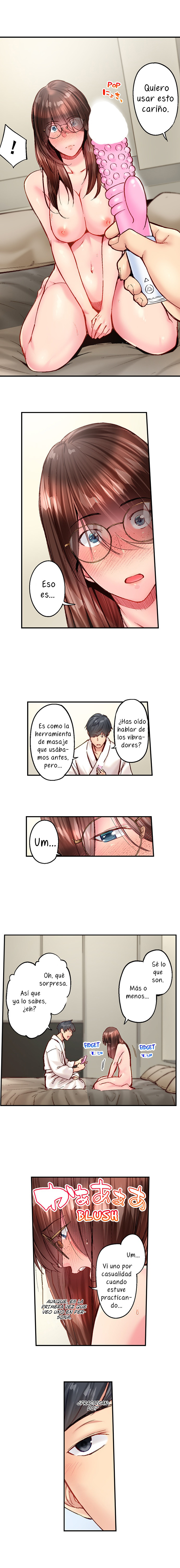 Sencilla pero sexy Capitulo 111 página 4