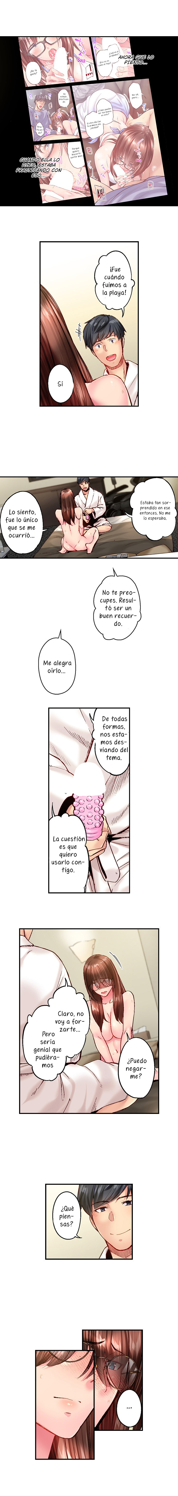 Sencilla pero sexy Capitulo 111 página 5