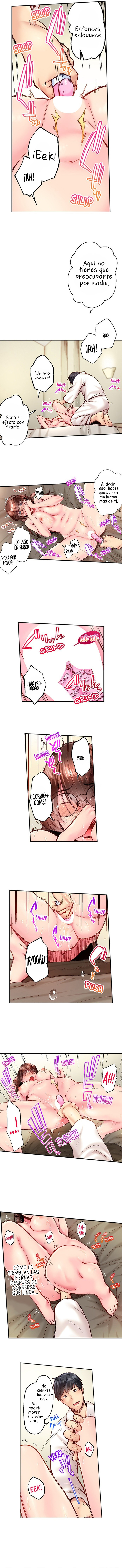 Sencilla pero sexy Capitulo 112 página 3