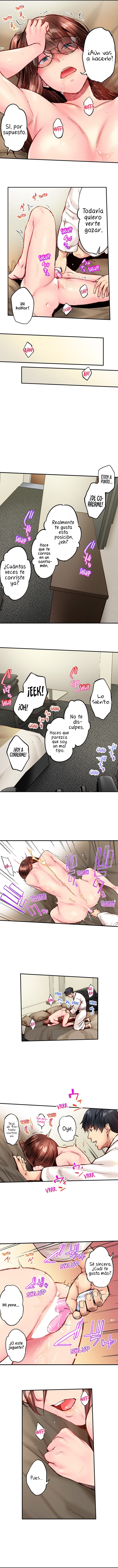 Sencilla pero sexy Capitulo 112 página 4