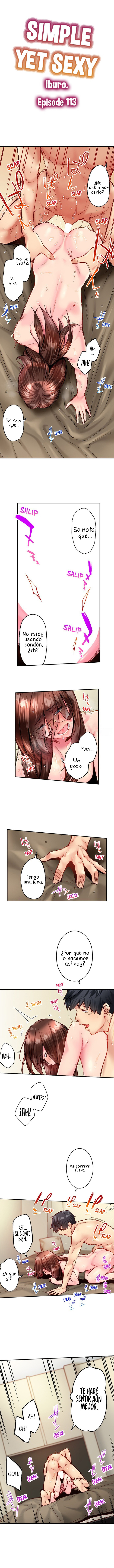Sencilla pero sexy Capitulo 113 página 2