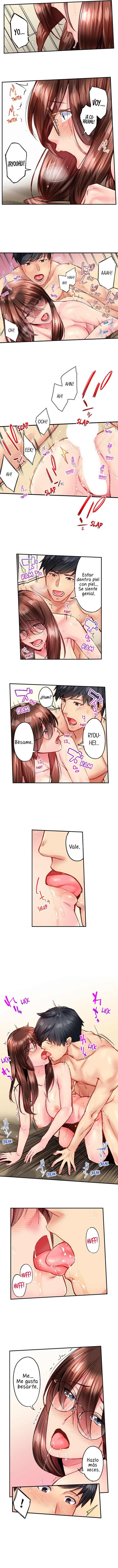 Sencilla pero sexy Capitulo 113 página 3