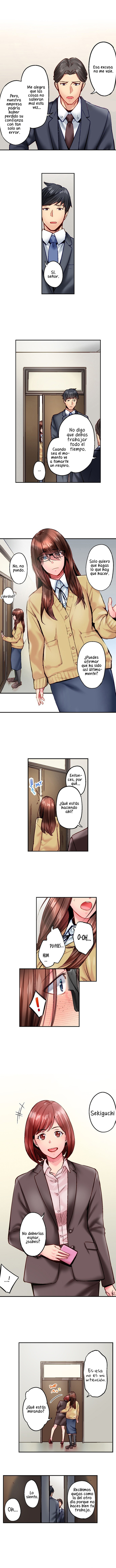 Sencilla pero sexy Capitulo 114 página 3