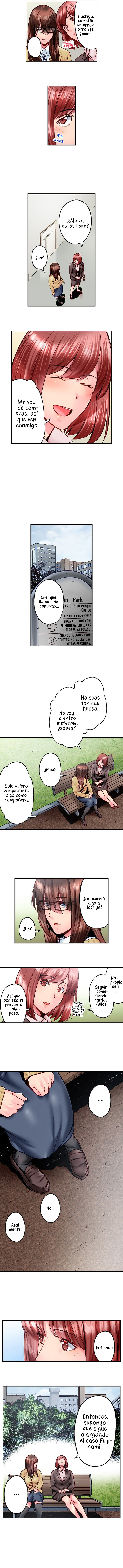 Sencilla pero sexy Capitulo 114 página 4