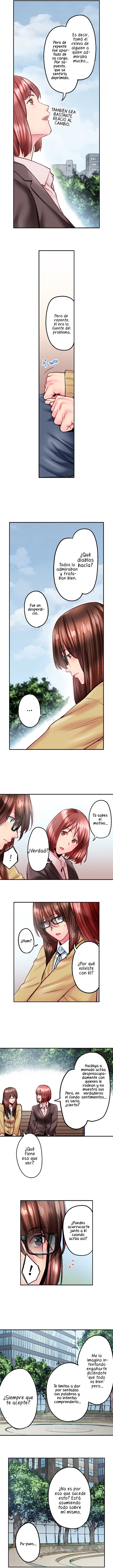 Sencilla pero sexy Capitulo 114 página 5