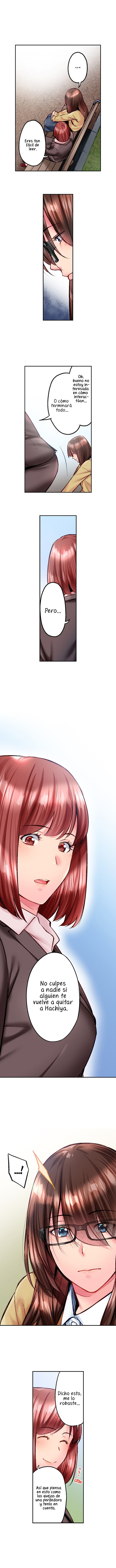 Sencilla pero sexy Capitulo 114 página 6