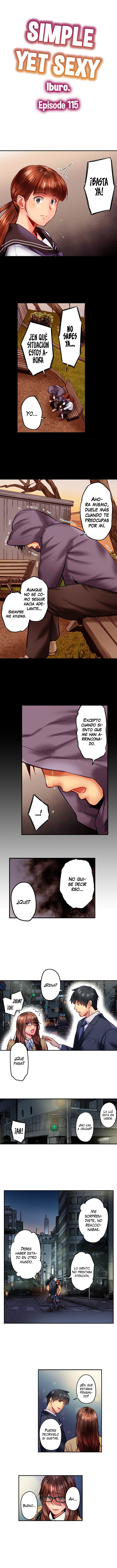 Sencilla pero sexy Capitulo 115 página 2