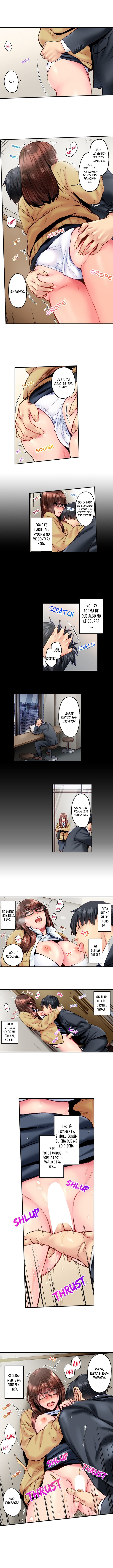 Sencilla pero sexy Capitulo 115 página 4