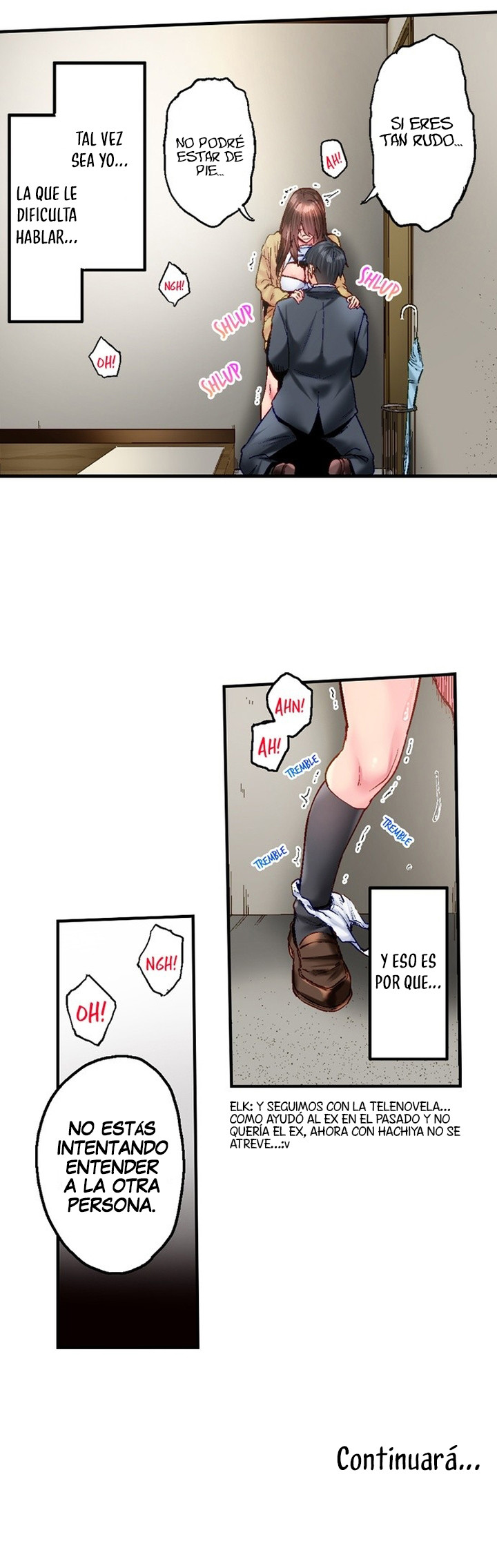 Sencilla pero sexy Capitulo 115 página 5