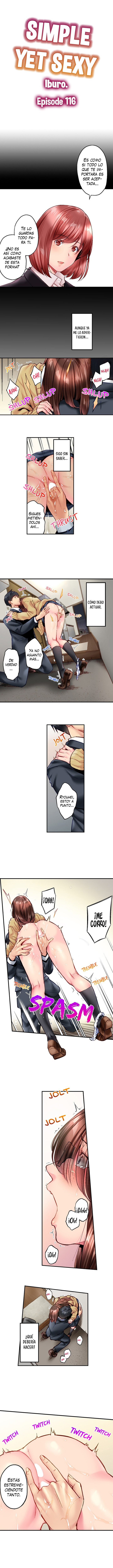 Sencilla pero sexy Capitulo 116 página 2