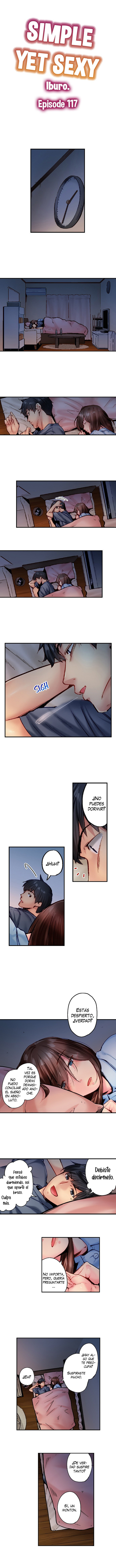 Sencilla pero sexy Capitulo 117 página 2