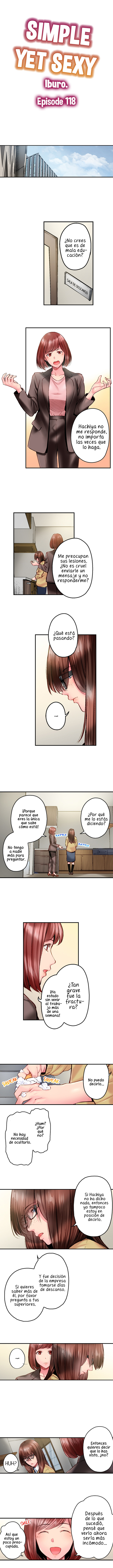 Sencilla pero sexy Capitulo 118 página 2