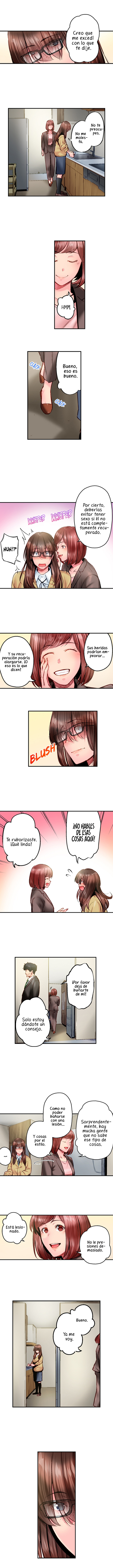 Sencilla pero sexy Capitulo 118 página 3