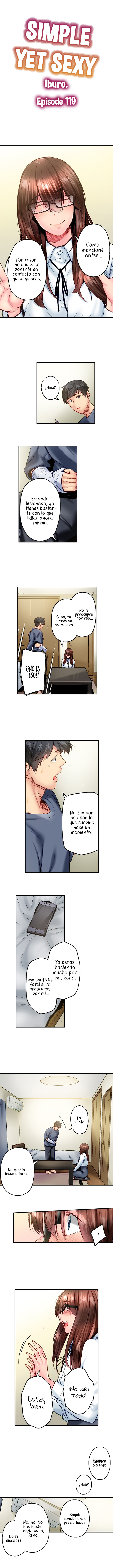 Sencilla pero sexy Capitulo 119 página 2