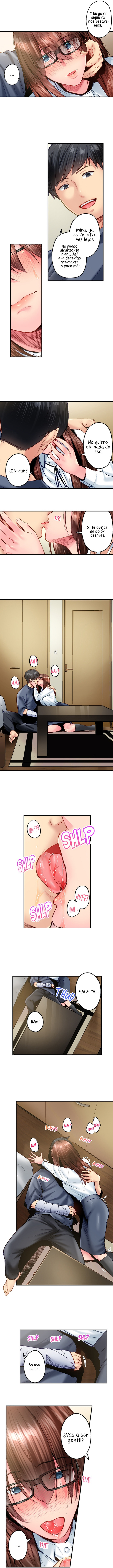 Sencilla pero sexy Capitulo 119 página 5