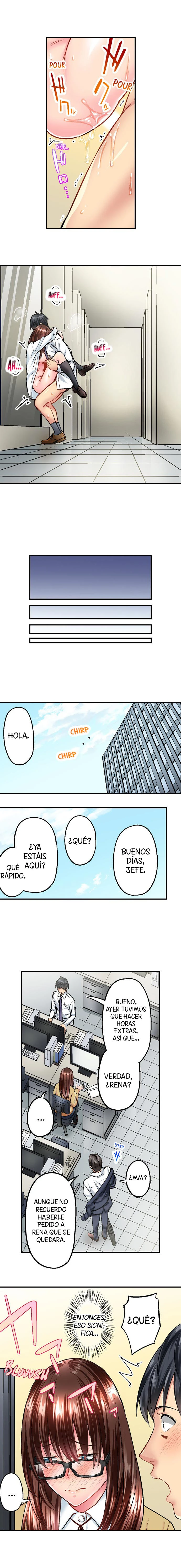Sencilla pero sexy Capitulo 12 página 10