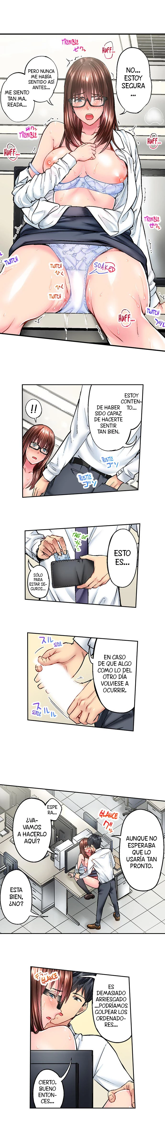 Sencilla pero sexy Capitulo 12 página 4