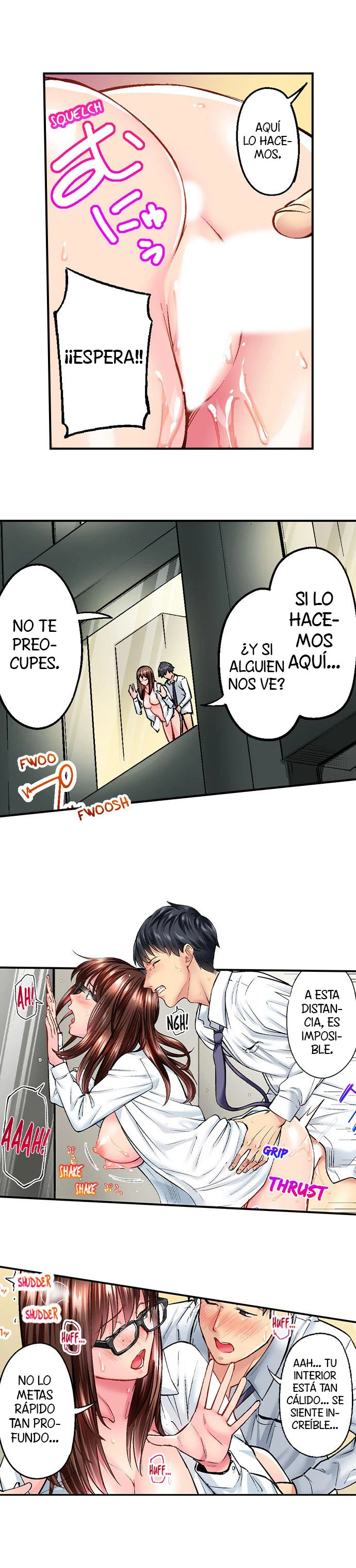 Sencilla pero sexy Capitulo 12 página 5