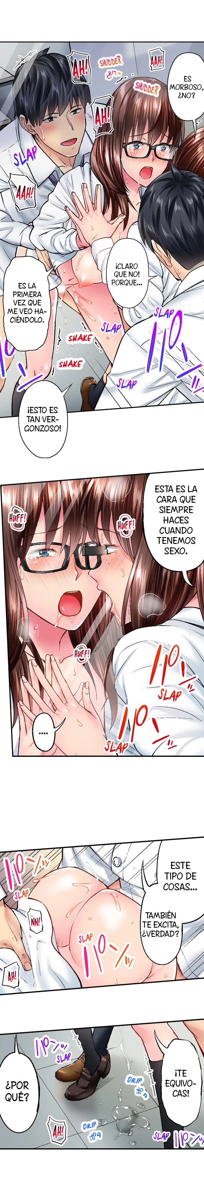 Sencilla pero sexy Capitulo 12 página 7