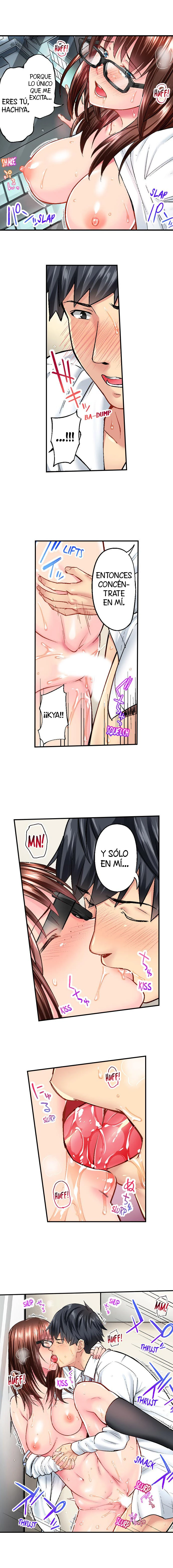 Sencilla pero sexy Capitulo 12 página 8