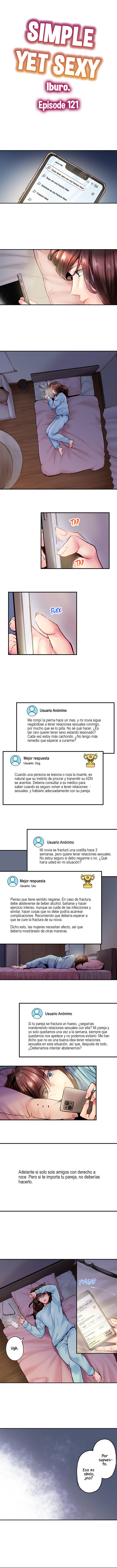 Sencilla pero sexy Capitulo 121 página 2