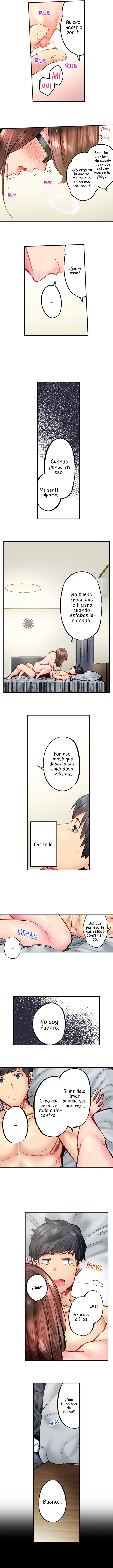 Sencilla pero sexy Capitulo 122 página 4